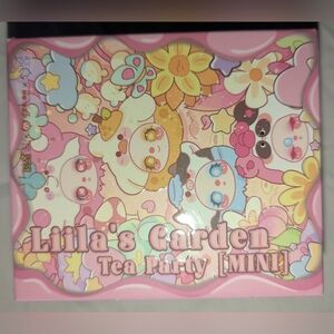 Liila's Tea Party Mini Charm